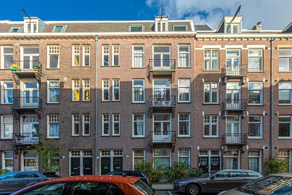 Property photo - J.J. Cremerstraat 6¹, 1054TD Amsterdam